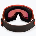 Skibrille UVEX Compact FM orange 55/0/130/30 3