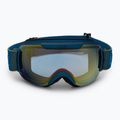 Skibrille UVEX Downhill 2000 FM blau 55/0/115/70 2