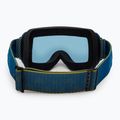 Skibrille UVEX Downhill 2000 FM blau 55/0/115/70 3