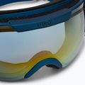 Skibrille UVEX Downhill 2000 FM blau 55/0/115/70 5