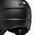 Skihelm UVEX Legend schwarz 56/6/246/13 7