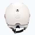Damen-Skihelm UVEX Hlmt 600 Visier weiß 56/6/236/50 3