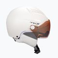Damen-Skihelm UVEX Hlmt 600 Visier weiß 56/6/236/50 4