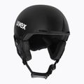 Skihelm UVEX Jakk+ IAS schwarz 56/6/247/15