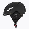 Skihelm UVEX Jakk+ IAS schwarz 56/6/247/15 5