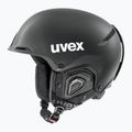 Skihelm UVEX Jakk+ IAS schwarz 56/6/247/15 6