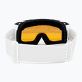 UVEX Saga To S1/S3 Skibrille weiß glänzend/verspiegelt/rosa/lasergold lite/klar 4