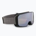 Skibrille UVEX Saga TO rhino mat/mirror silver/lasergold lite/clear 55/1/351/53 7