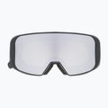 Skibrille UVEX Saga TO rhino mat/mirror silver/lasergold lite/clear 55/1/351/53 9