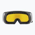 Skibrille UVEX Saga TO rhino mat/mirror silver/lasergold lite/clear 55/1/351/53 10