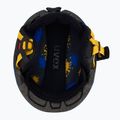 Skihelm UVEX Heyya blue splash 5