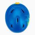 Skihelm UVEX Heyya blue splash 6