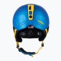 Kinderskihelm UVEX Heyya Pro blau 56/6/253/20 3