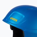 Kinderskihelm UVEX Heyya Pro blau 56/6/253/20 6