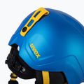 Kinderskihelm UVEX Heyya Pro blau 56/6/253/20 7