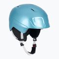 Skihelm UVEX Heyya blue confetti