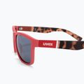 UVEX Sonnenbrille Lgl 39 rot S5320123616 4
