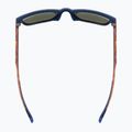 UVEX Sonnenbrille Lgl 42 navy blau S5320324616 8