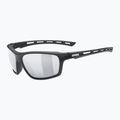 UVEX Sportstyle 229 schwarz matt/litemirror silber Sonnenbrille 53/2/068/2216 4