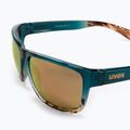UVEX Sonnenbrille Lgl 36 CV blau S5320174697 5