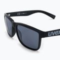 UVEX Sonnenbrille Lgl 39 schwarz S5320122216 5