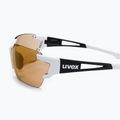 UVEX Sportstyle 803 Rennen CV V Radfahren Brille weiß S5320418206 4