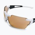 UVEX Sportstyle 803 Rennen CV V Radfahren Brille weiß S5320418206 5