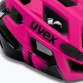 Herren Fahrradhelm Uvex Race 7 rosa 41/0/968/06 7