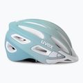 Fahrradhelm UVEX True CC blau S4100540115 3
