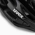 Fahrradhelm UVEX True schwarz 410053 03 7