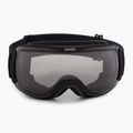 UVEX Downhill 2100 VPX Skibrille schwarz 55/0/390/2030 2