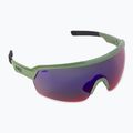 UVEX Sportstyle 227 Fahrradbrille grün S5320667716