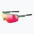 UVEX Sportstyle 227 Fahrradbrille grün S5320667716 6
