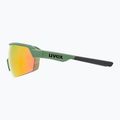UVEX Sportstyle 227 Fahrradbrille grün S5320667716 7