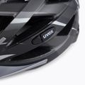 Fahrradhelm UVEX Air Wing CC schwarz S4100480115 7