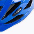 UVEX Air Wing Fahrradhelm blau S4144262315 7