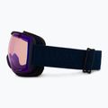 Skibrille UVEX Downhill 2100 V navy blau 55/0/391/4030 4
