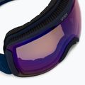 Skibrille UVEX Downhill 2100 V navy blau 55/0/391/4030 5