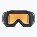 UVEX Downhill 2100 CV rhino matt/verspiegelt orange Skibrille 3