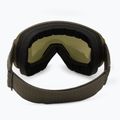 UVEX Downhill 2100 CV Skibrille grün 55/0/392/80 3