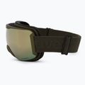 UVEX Downhill 2100 CV Skibrille grün 55/0/392/80 4