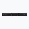 Skibrille UVEX Athletic FM black mat/mirror green lasergold lite55//52/233 9