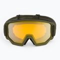 UVEX Athletic FM Skibrille grün 55/0/520/80 2