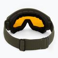 UVEX Athletic FM Skibrille grün 55/0/520/80 3