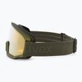 UVEX Athletic FM Skibrille grün 55/0/520/80 4
