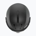 Skihelm UVEX Instinct Visor schwarz 56/6/261/23 13