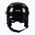 Skihelm UVEX Instinct Visor schwarz 56/6/261/23 3
