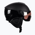 Skihelm UVEX Instinct Visor schwarz 56/6/261/23 4