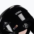 Skihelm UVEX Instinct Visor schwarz 56/6/261/23 7