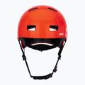 Kinderhelm UVEX Kid 3 dirt bike neon red 2